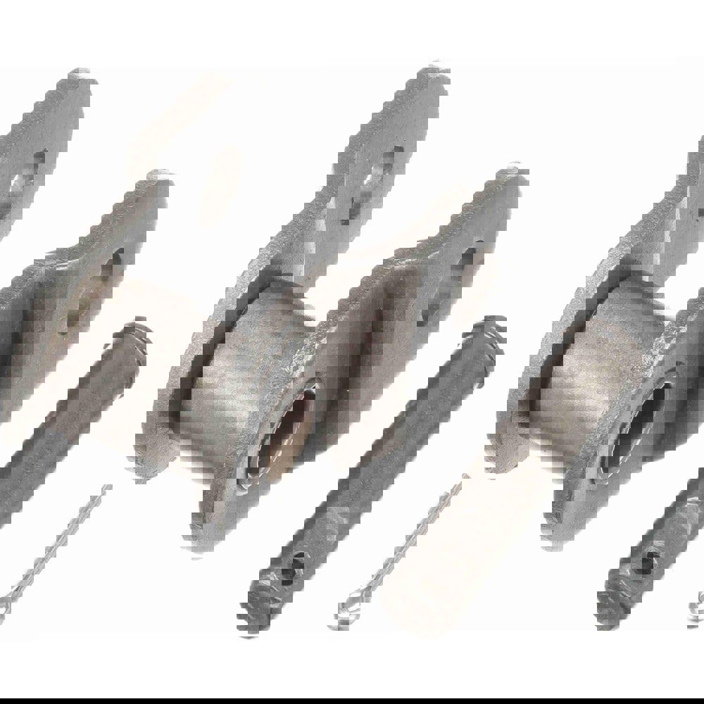 Offset Link: for Single Strand Chain, 100 Chain, 1-1/4